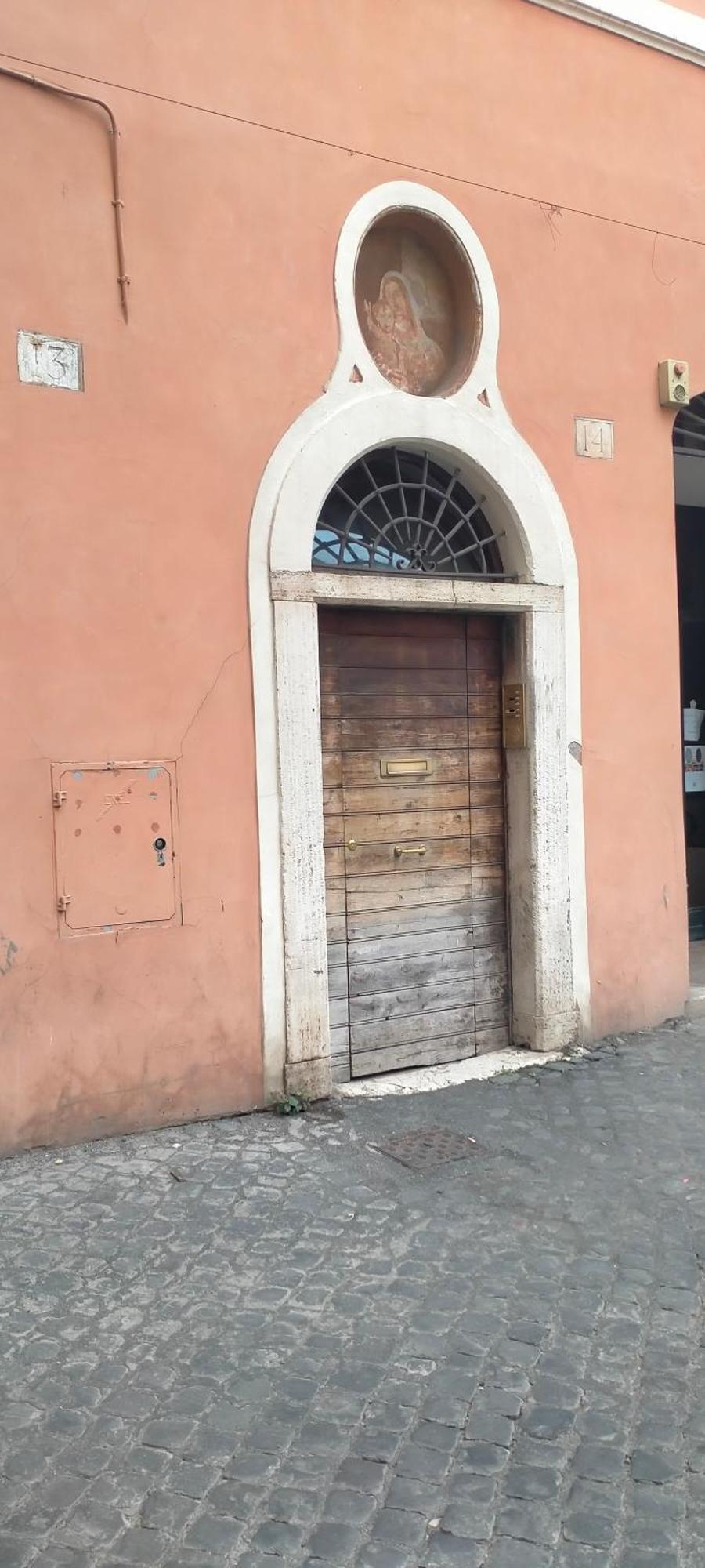 Attico Con Terrazza Santa Cecilia Roma Exterior foto